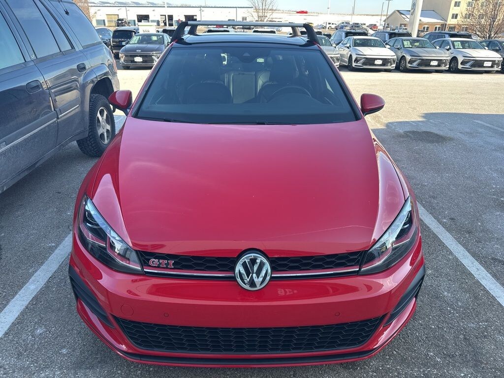 Used 2020 Volkswagen Golf GTI 2.0T S Hatchback