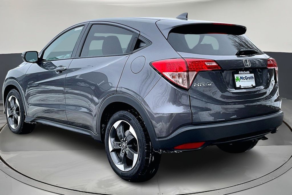 2018 Honda HR-V EX 2WD photo 3
