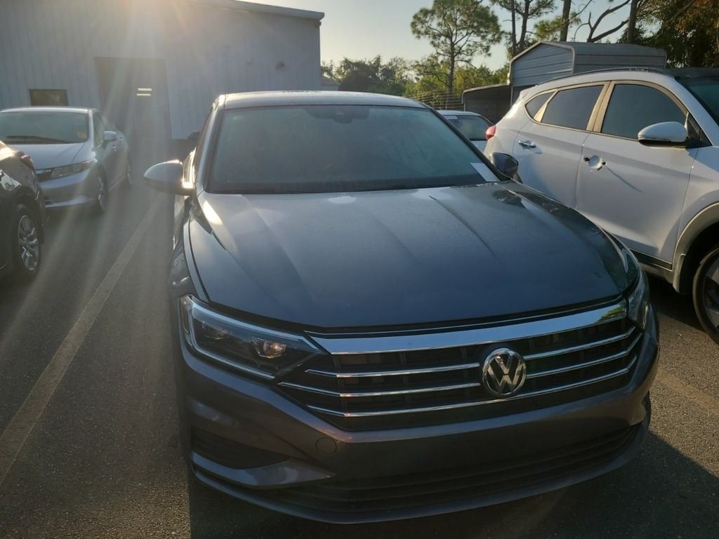 2020 Volkswagen Jetta 1.4T SEL photo 3