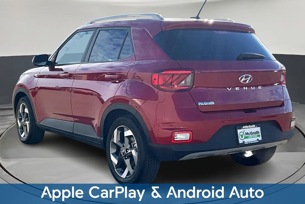 Used 2023 Hyundai Venue SEL SUV