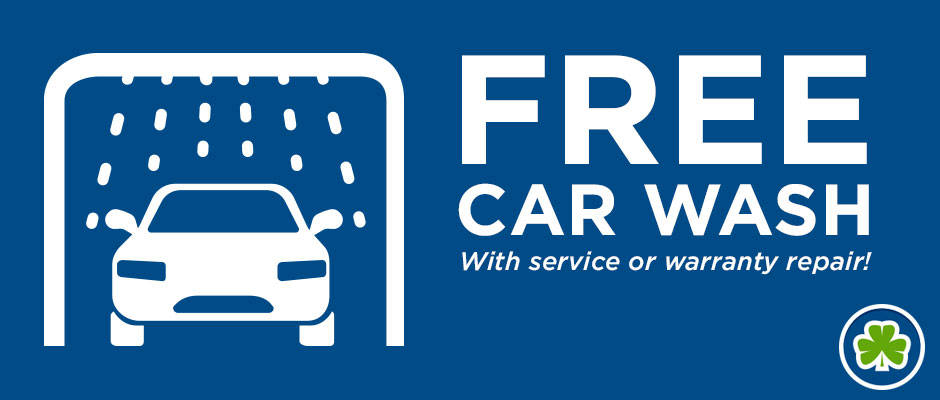 McGrath Volkswagen car wash