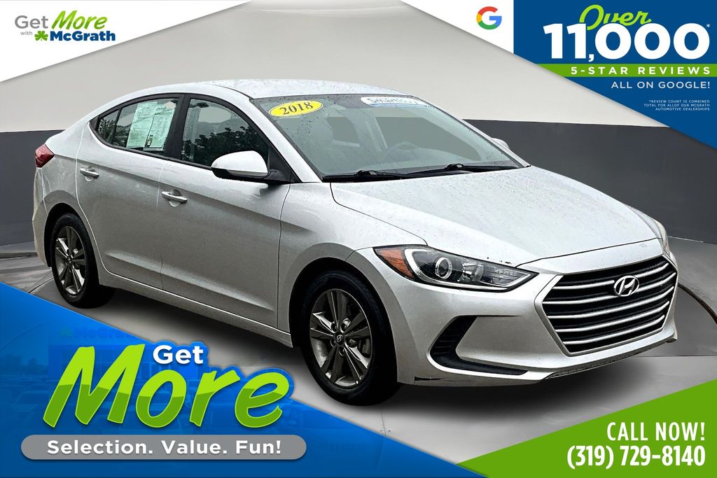 2018 Hyundai Elantra