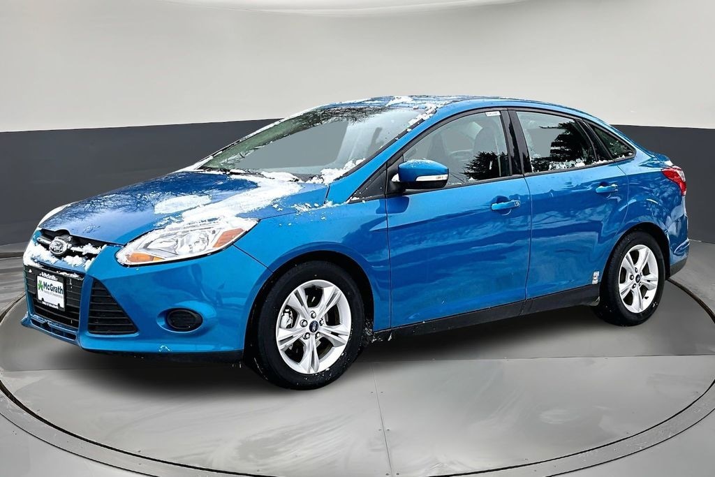 Used 2014 Ford Focus SE Sedan