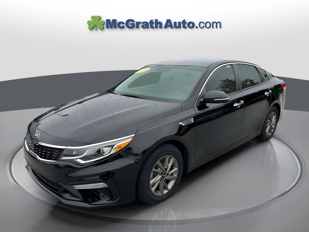 2020 Kia Optima LX photo 3