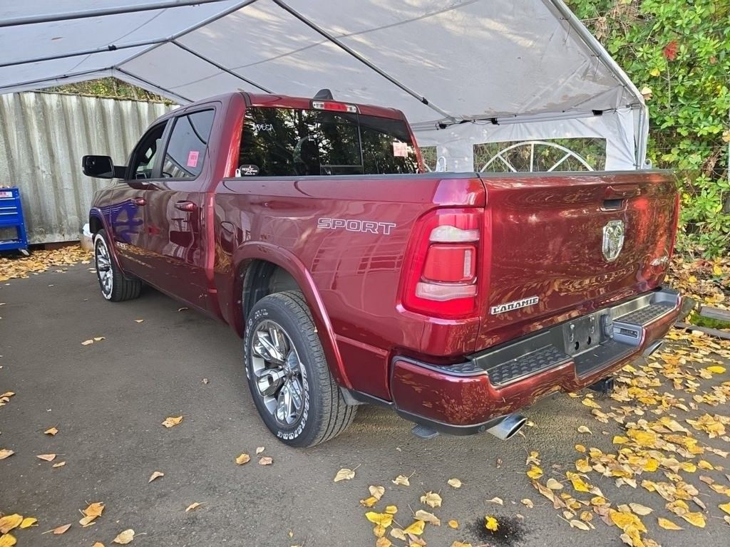 2020 Ram 1500 Laramie photo 3