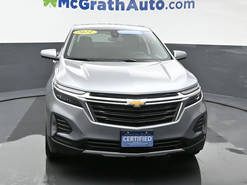 2024 Chevrolet Equinox LT photo 3