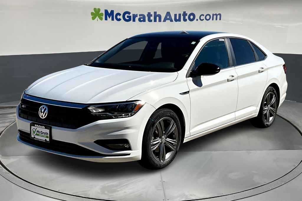 2020 Volkswagen Jetta 1.4T photo 3
