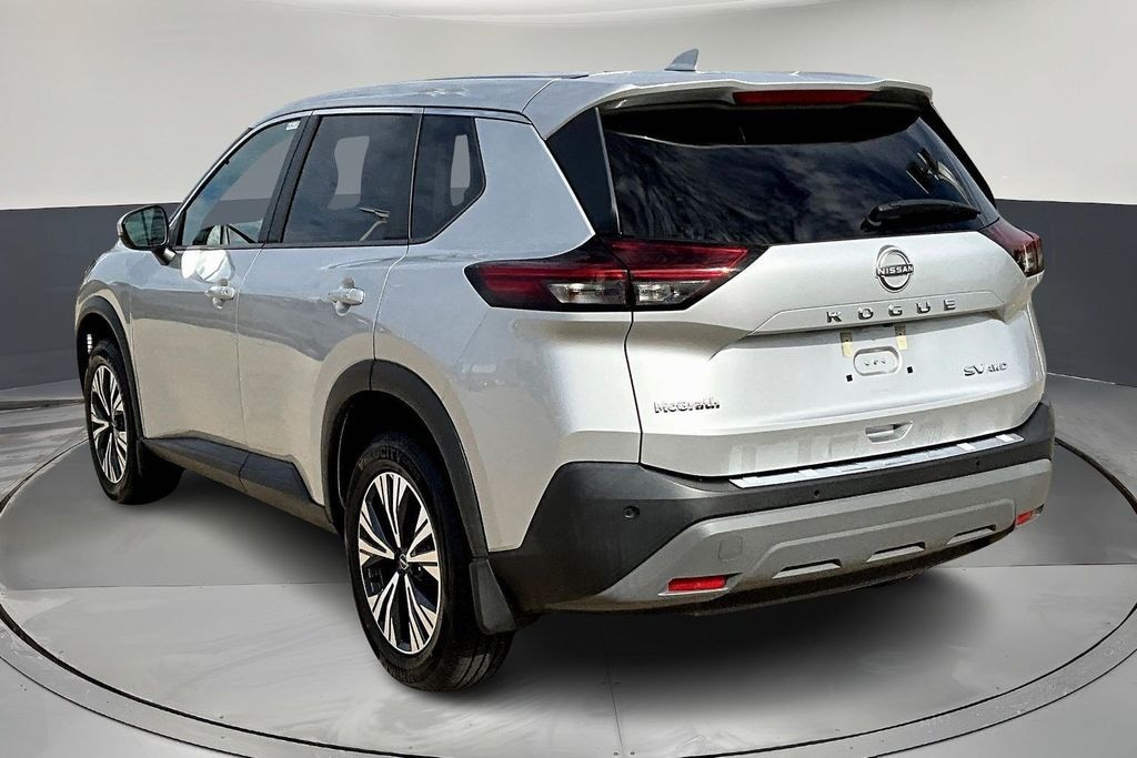 Used 2022 Nissan Rogue SV SUV