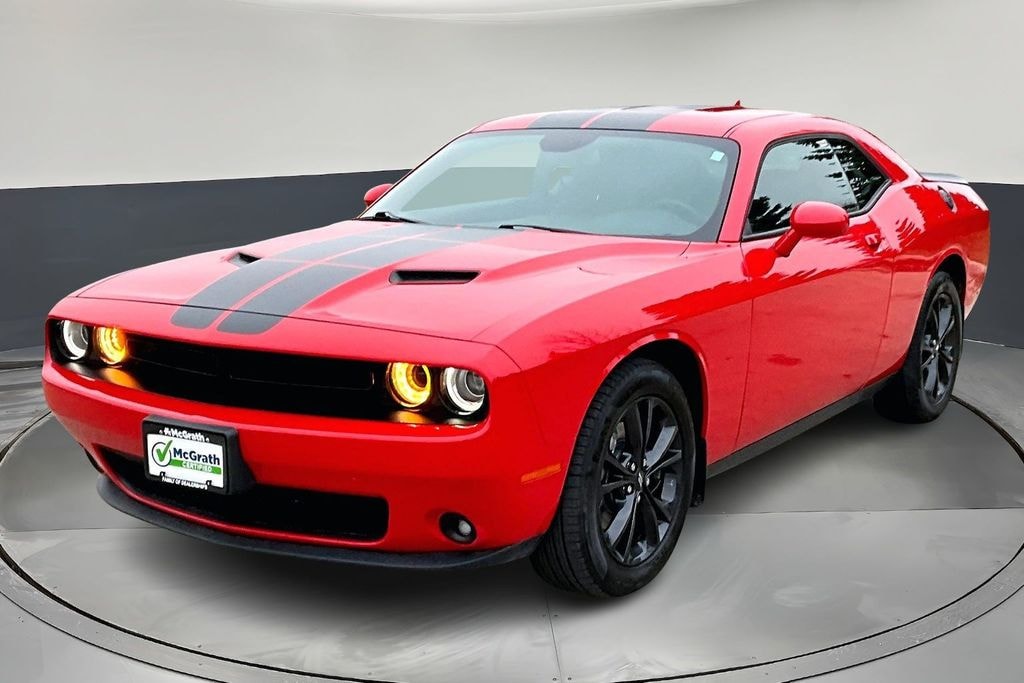 Used 2023 Dodge Challenger SXT Coupe