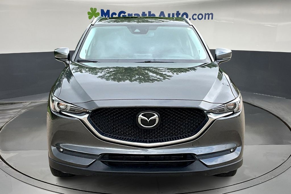 2019 Mazda CX-5 Grand Touring photo 2