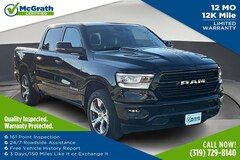 2023 Ram 1500 Laramie Truck Crew Cab