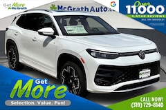2025 Volkswagen Tiguan 2.0T SEL R-Line SUV