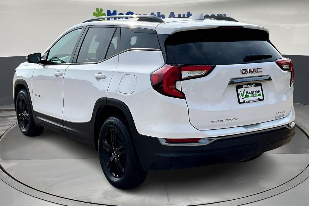 2023 Gmc Terrain AT4 photo 3