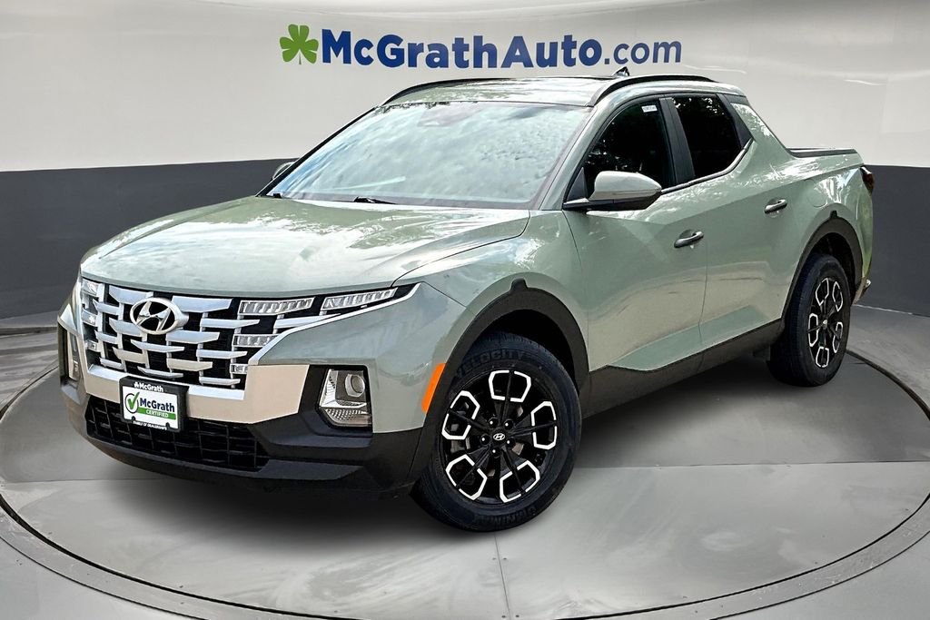 2023 Hyundai Santa Cruz SEL photo 3