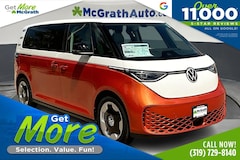 2025 Volkswagen ID. Buzz Pro S Plus Van 4MOTION
