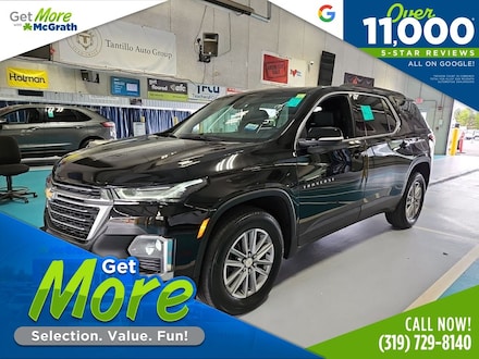 2023 Chevrolet Traverse LT Leather SUV