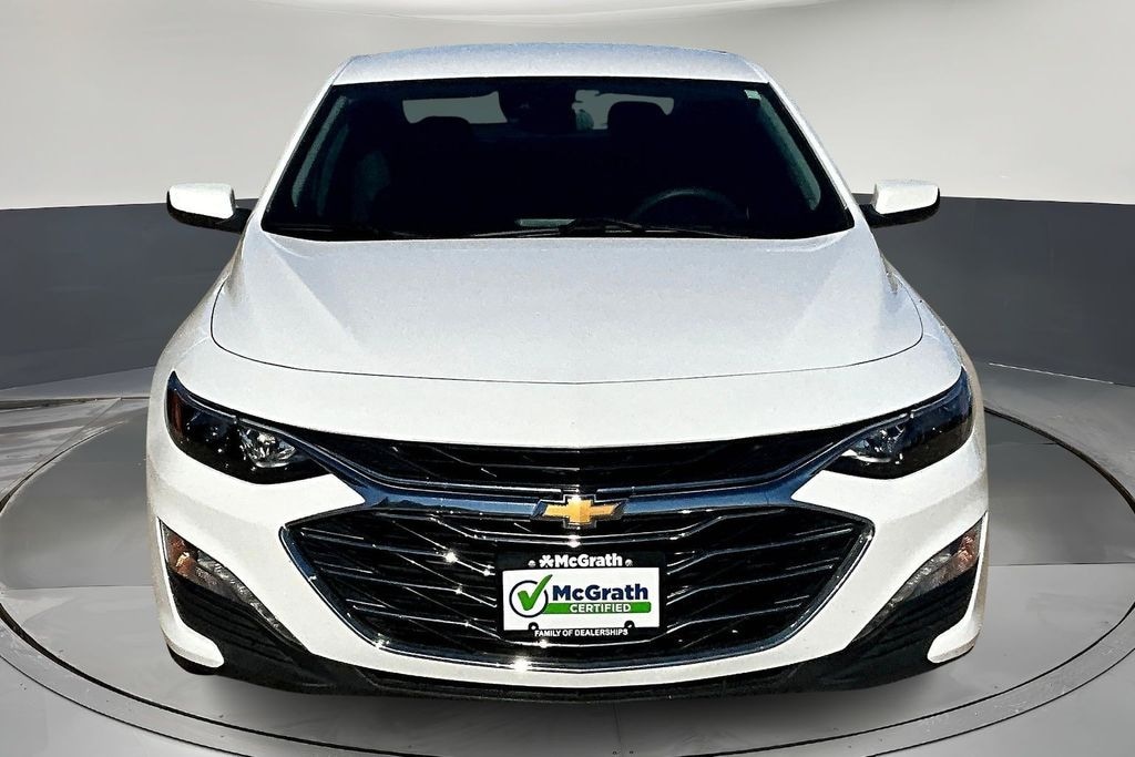 Used 2024 Chevrolet Malibu 1LT Sedan