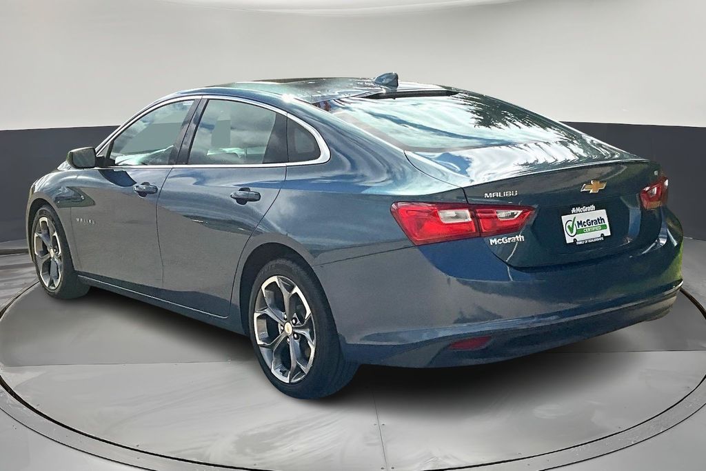 2024 Chevrolet Malibu 1LT photo 4