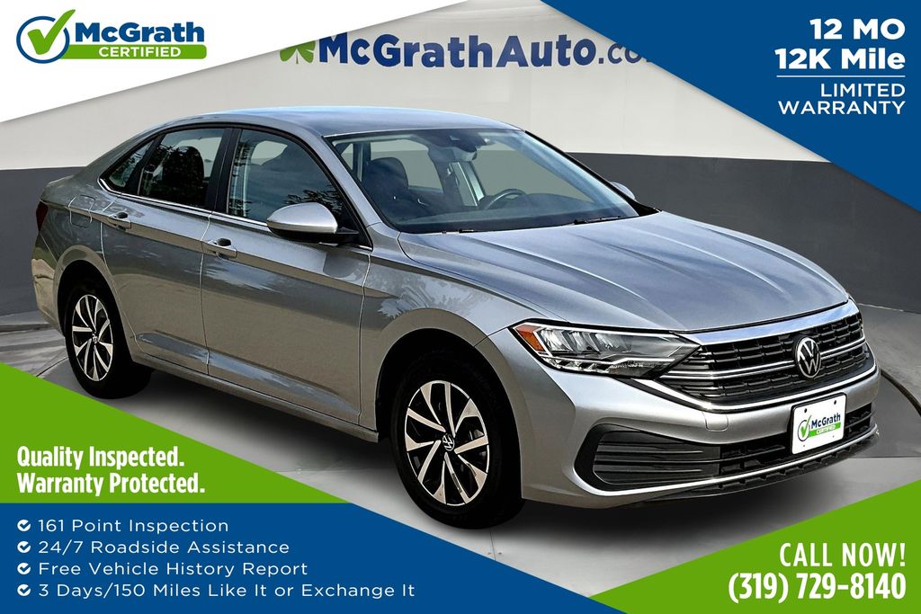 2024 Volkswagen Jetta