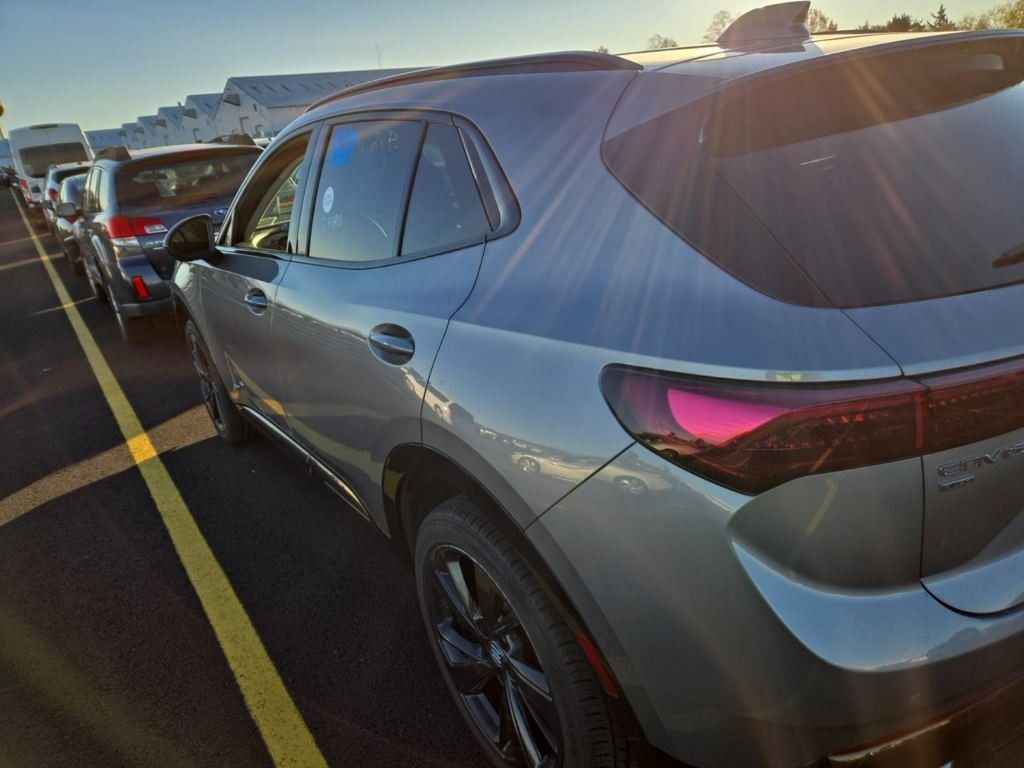 2024 Buick Envision Sport Touring photo 3