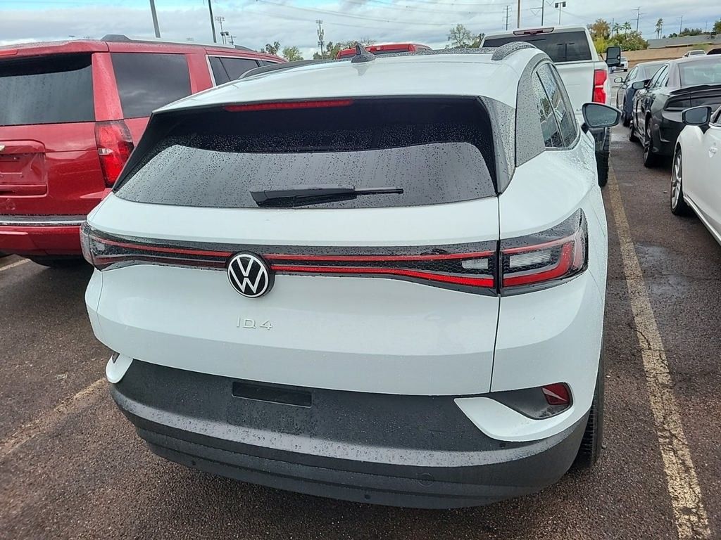 2021 Volkswagen ID.4 Pro S photo 3