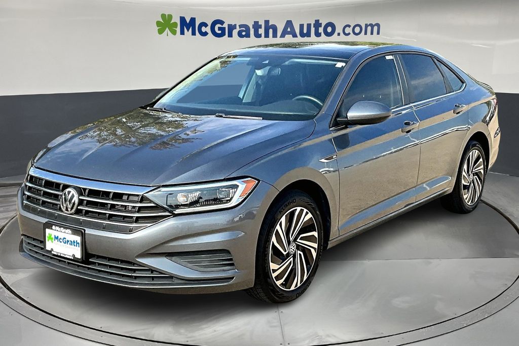 2020 Volkswagen Jetta 1.4T SEL photo 3