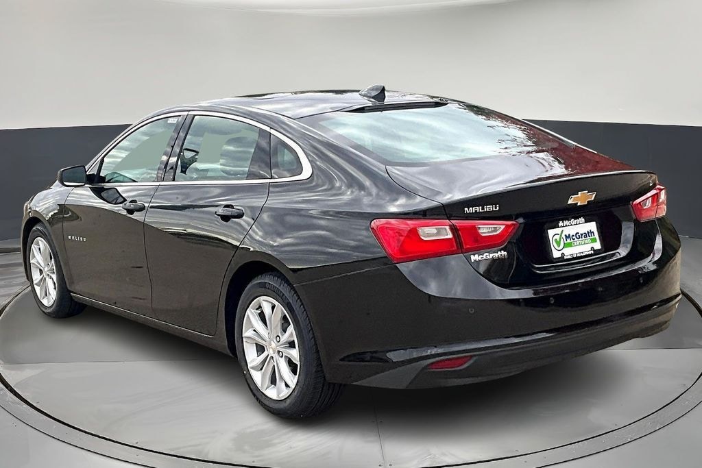 Used 2024 Chevrolet Malibu 1LT Sedan