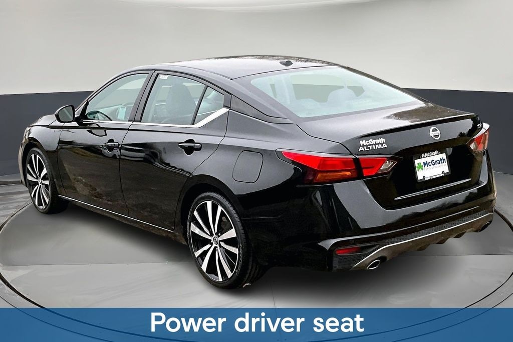 Used 2020 Nissan Altima 2.5 SR Sedan
