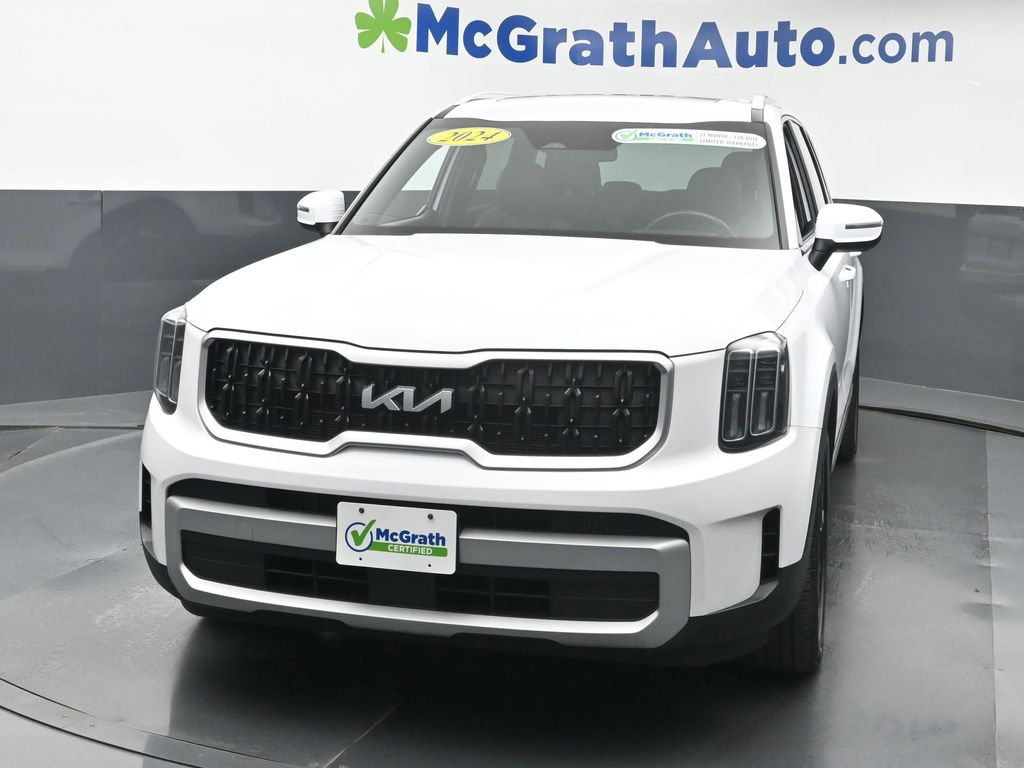 2024 Kia Telluride EX photo 4