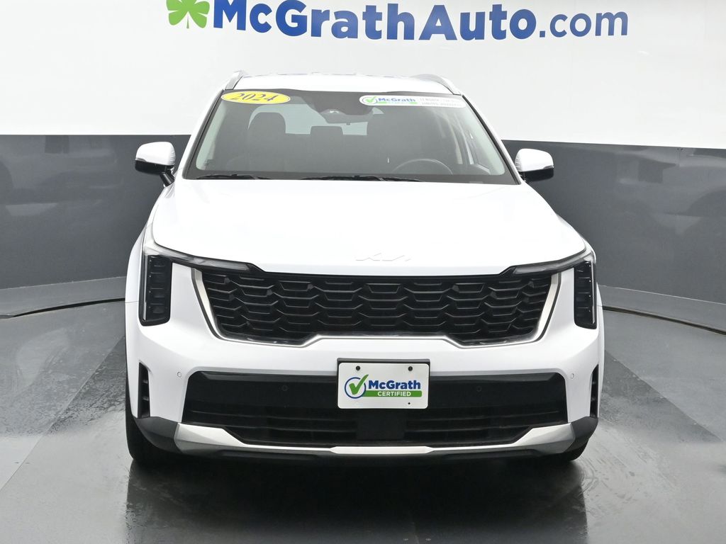 2024 Kia Sorento S photo 3