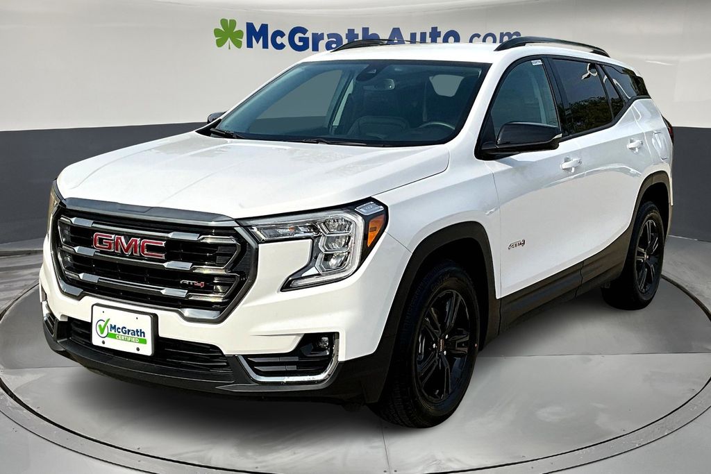 2023 Gmc Terrain AT4 photo 2