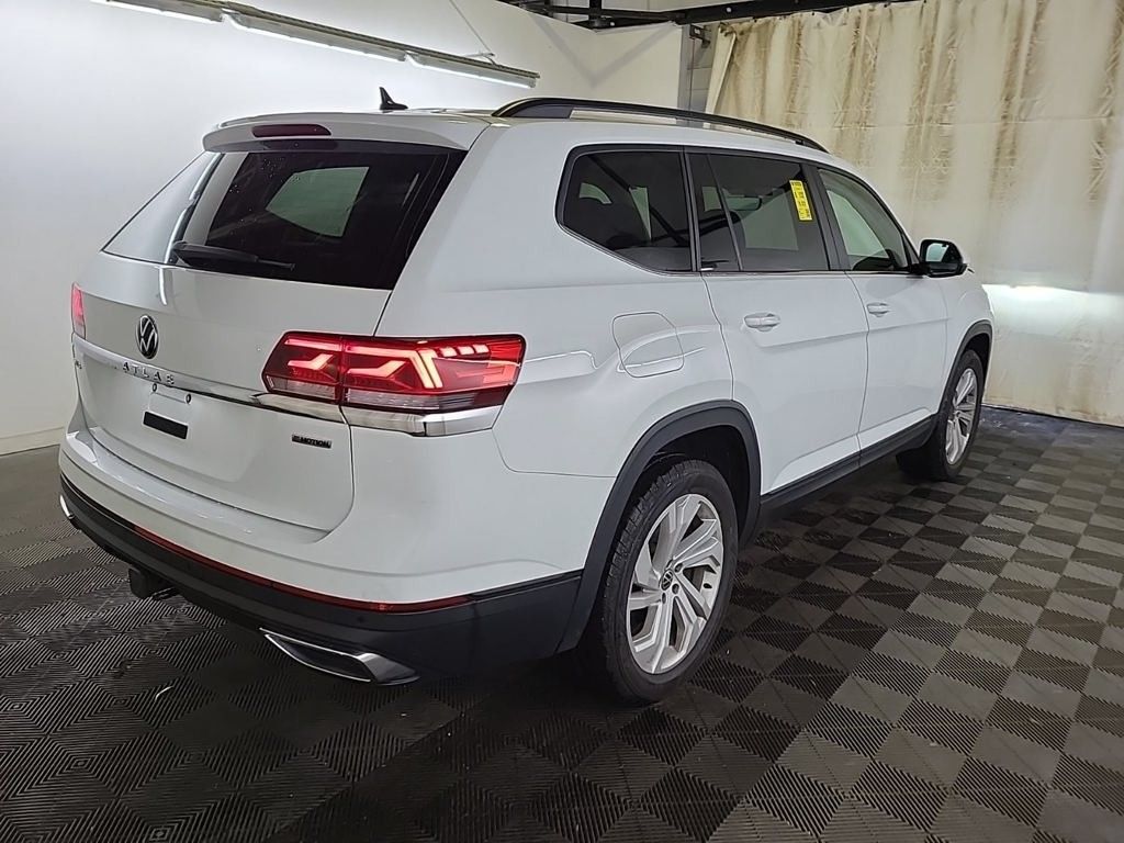 2022 Volkswagen Atlas V6 SE Technology photo 4