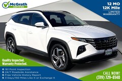 2023 Hyundai Tucson Limited SUV