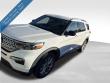 Used 2022 Ford Explorer Limited SUV