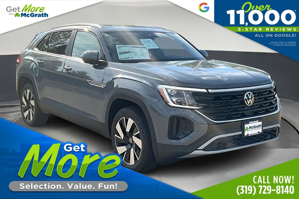 2026 Volkswagen Atlas Cross Sport SUV 