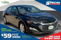 2024 Chevrolet Malibu 1LT Sedan