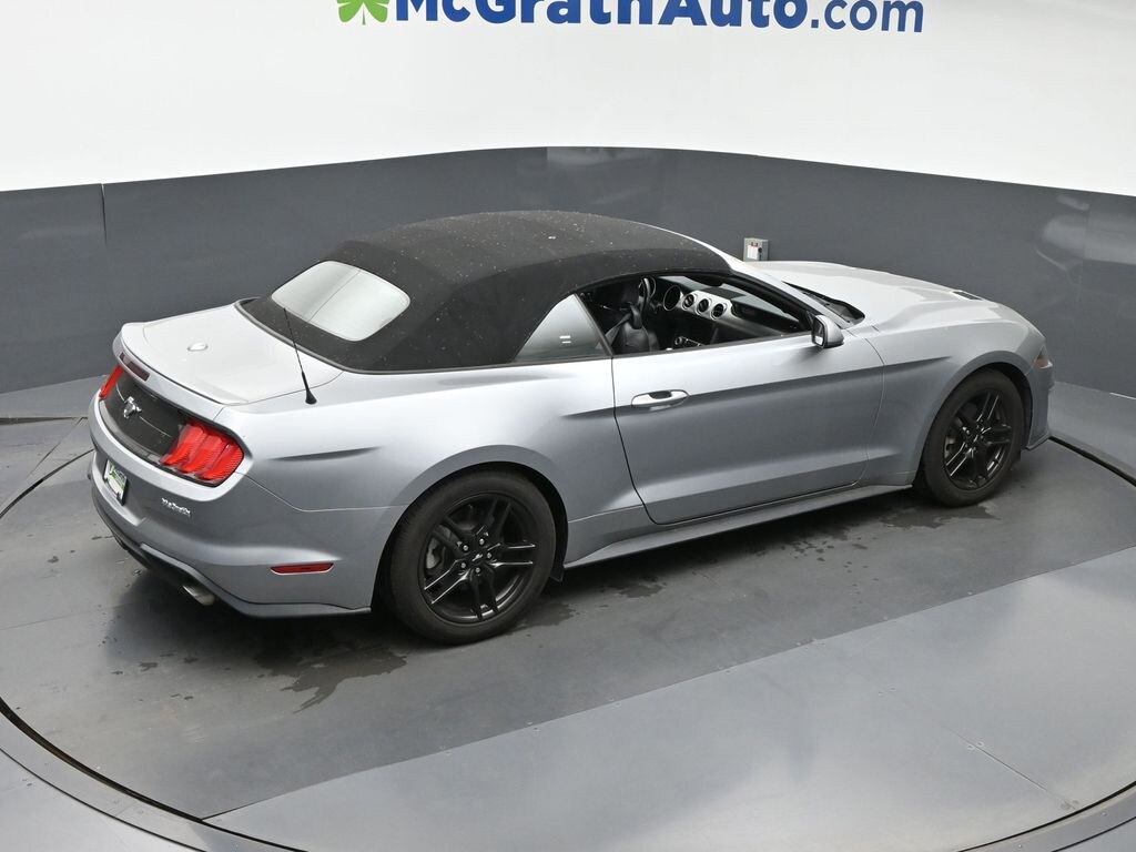 Used 2023 Ford Mustang Convertible