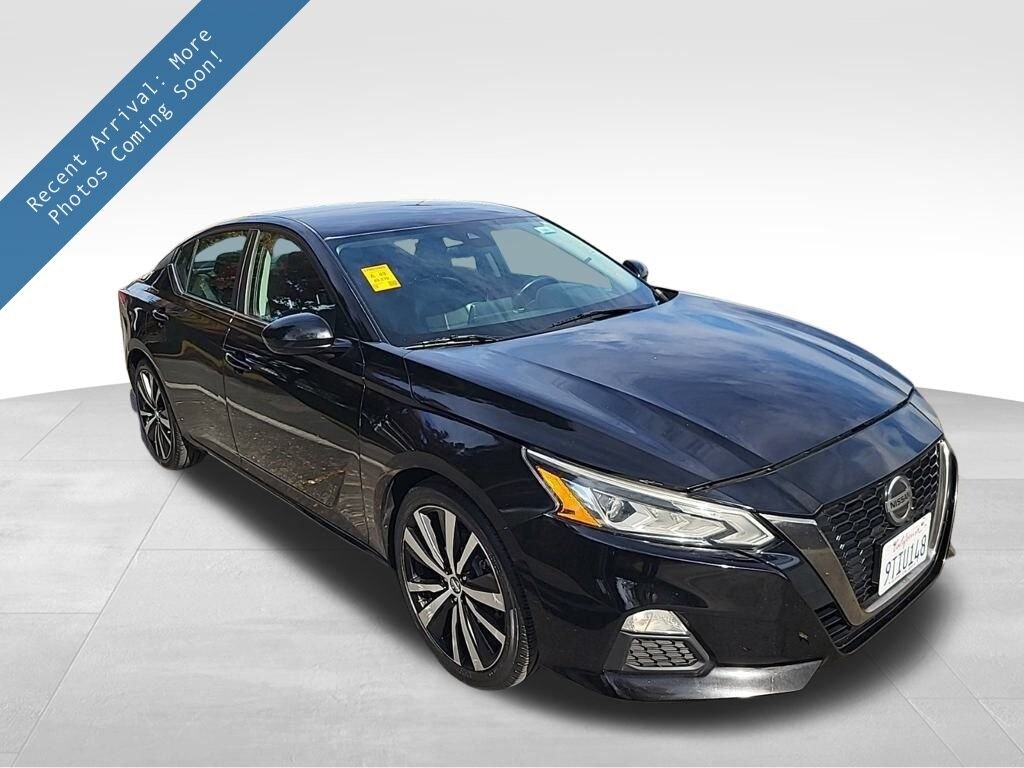 Used 2020 Nissan Altima 2.5 SR Sedan