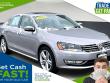 Used 2013 Volkswagen Passat 2.0L TDI SEL Premium Sedan