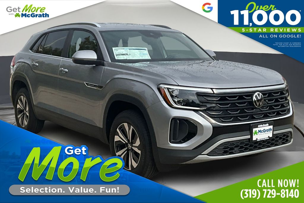 2026 Volkswagen Atlas Cross Sport SUV 