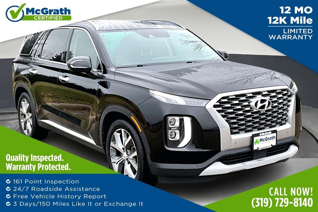 Used 2020 Hyundai Palisade SEL SUV