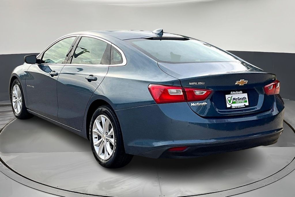 2024 Chevrolet Malibu 1LT photo 4