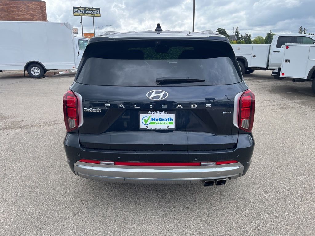 2023 Hyundai Palisade Calligraphy photo 3