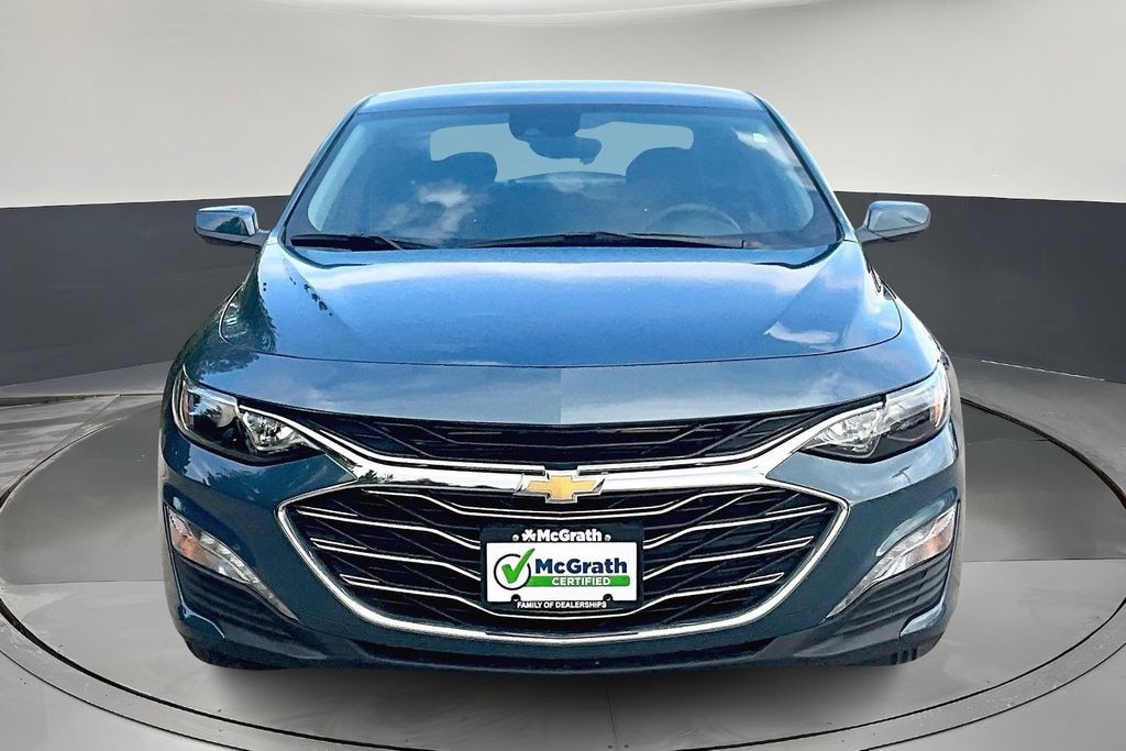 Used 2024 Chevrolet Malibu 1LT Sedan