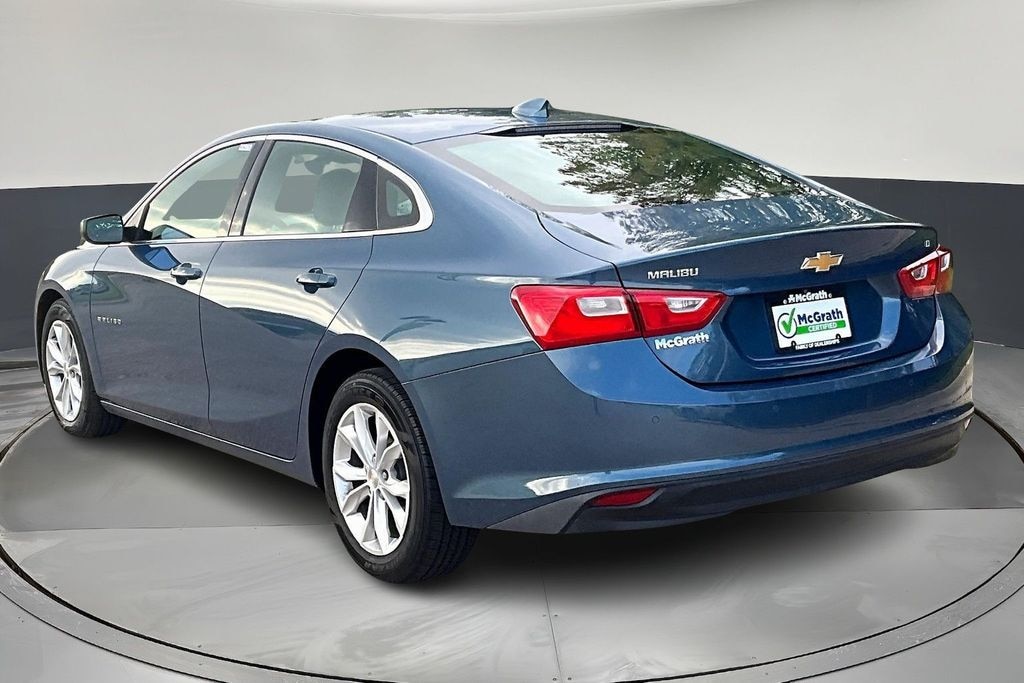 Used 2024 Chevrolet Malibu 1LT Sedan
