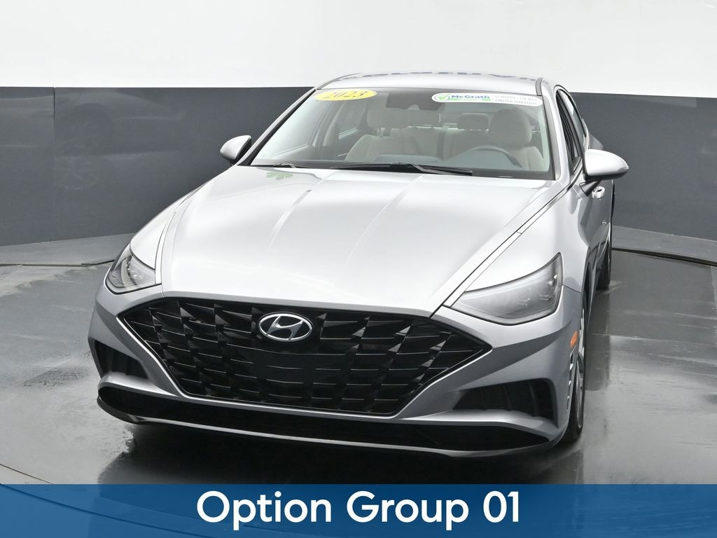 Used 2023 Hyundai Sonata SEL Sedan