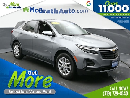 2024 Chevrolet Equinox LT w/1LT SUV