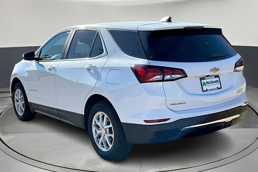 Used 2022 Chevrolet Equinox LT w/1LT SUV