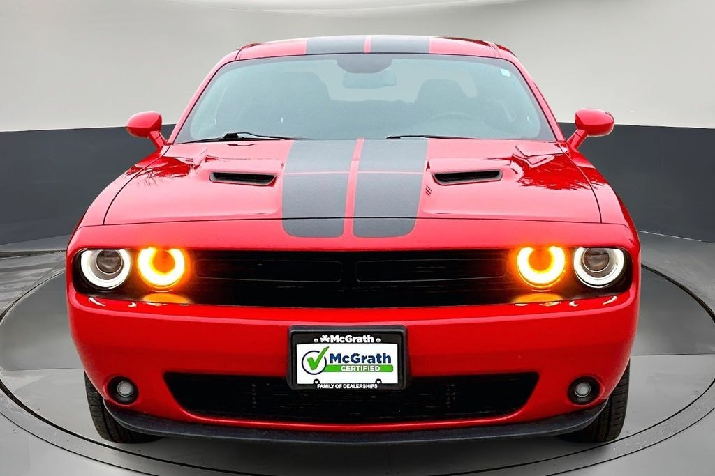 Used 2023 Dodge Challenger SXT Coupe