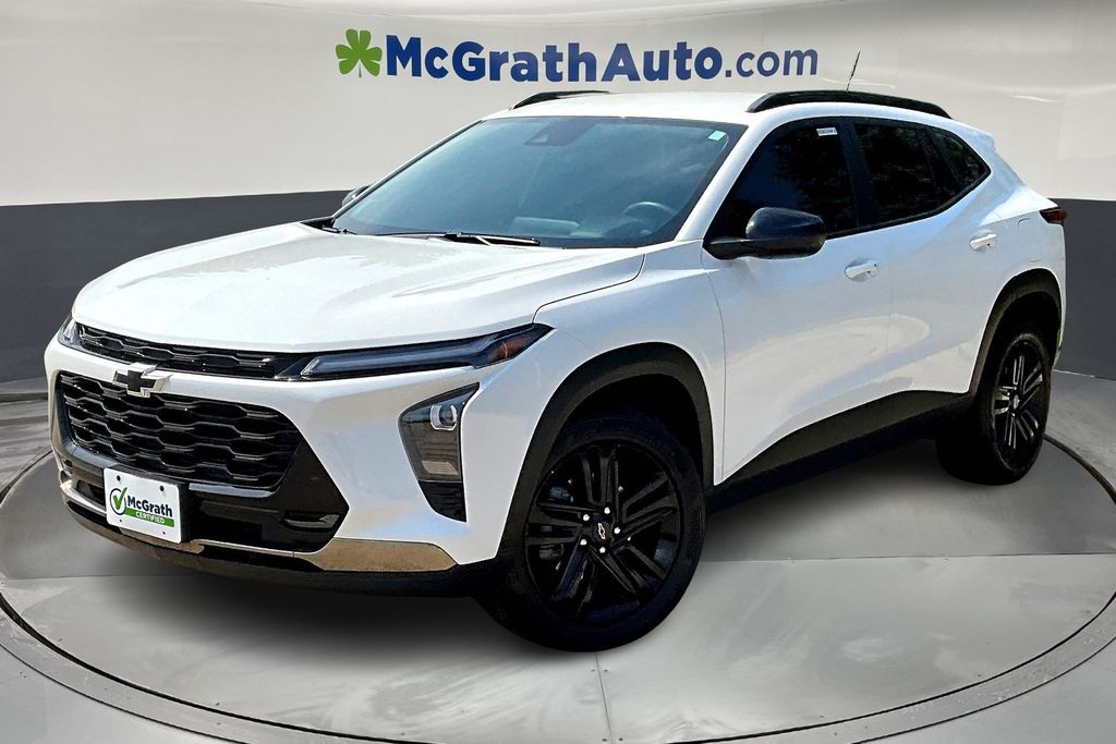 2024 Chevrolet Trax ACTIV photo 3